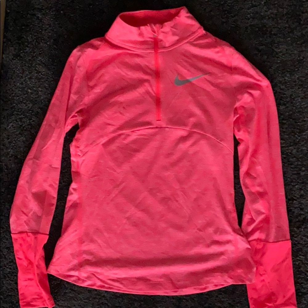 Nike quarter zip